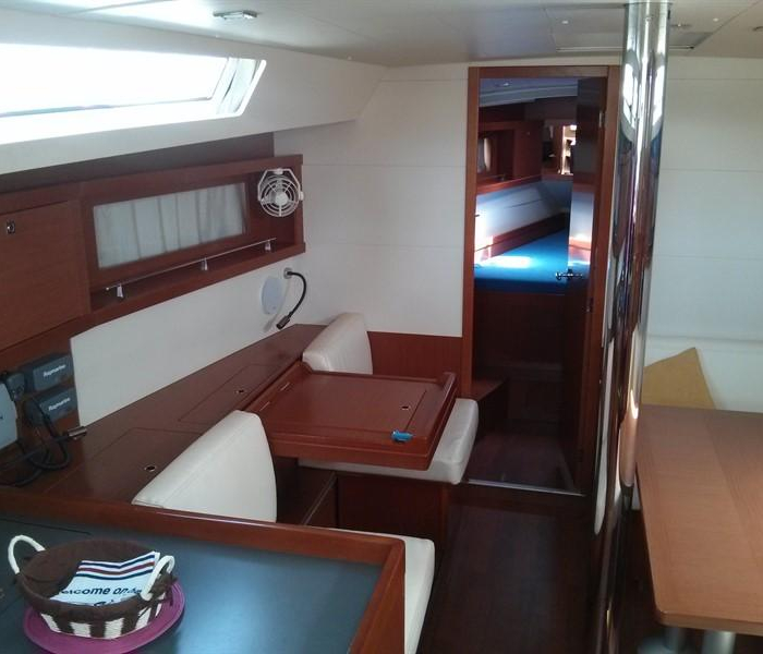 Warrior | Oceanis 41 photo 6