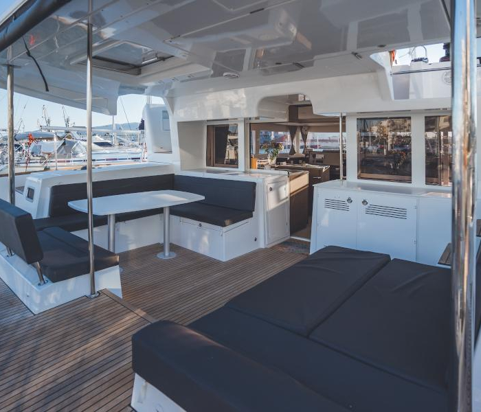 Alkyone | Lagoon 450 Fly "ALKYONE" photo 4