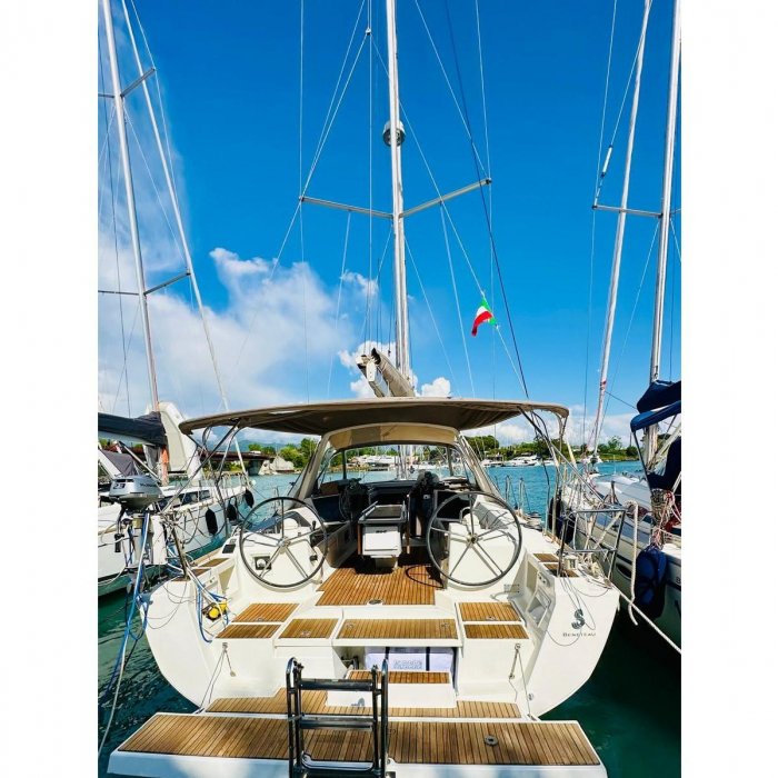 Vittoria | Oceanis 41 photo 2