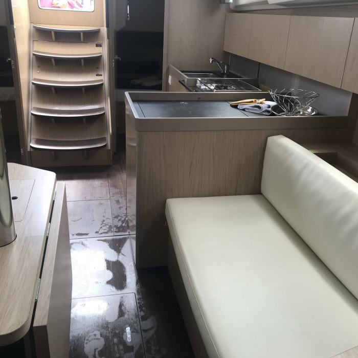 Achemar | Oceanis 41.1 photo 11