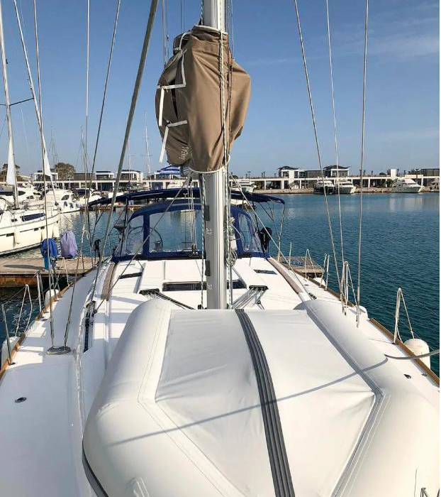 Misty | Sun Odyssey 519 photo 18