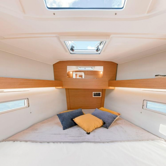 Maestro | Dufour 390 Grand Large photo 11