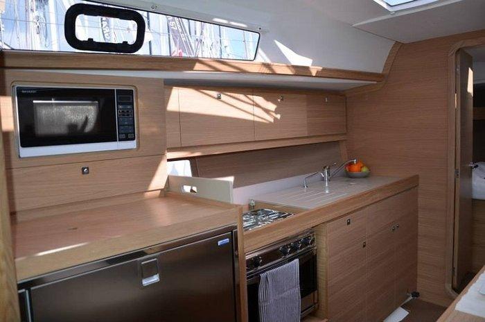 Calypso | Sun Odyssey 409 photo 18