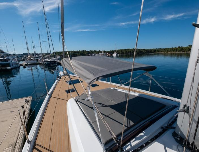 Morea | Grand Soleil 52 LC photo 45