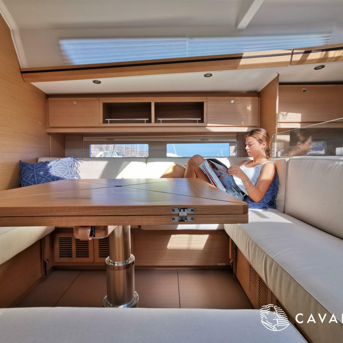 Premium | Dufour 56 Exclusive photo 40