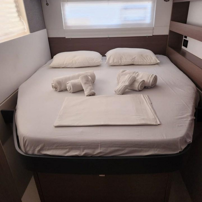 Beghe | Oceanis 35.1 photo 9