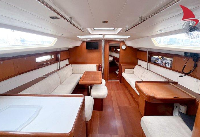 Calypso | Oceanis 50 photo 13