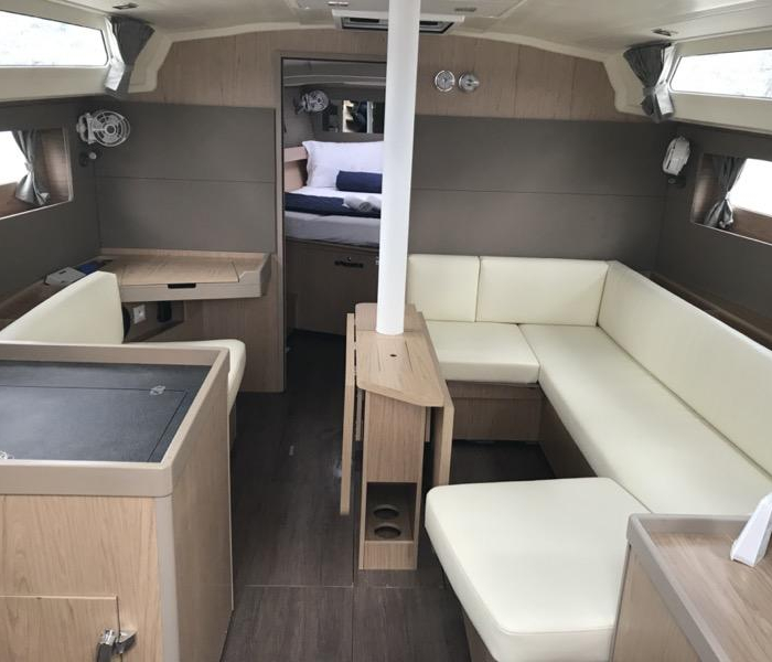 Perseus | Oceanis 41.1 photo 10