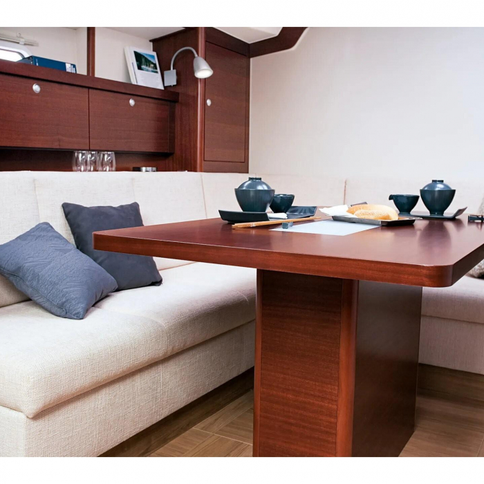 Ianira | Hanse 470 photo 4