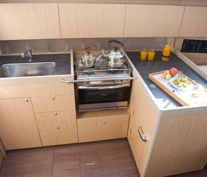 Felice | Oceanis 41.1 photo 20