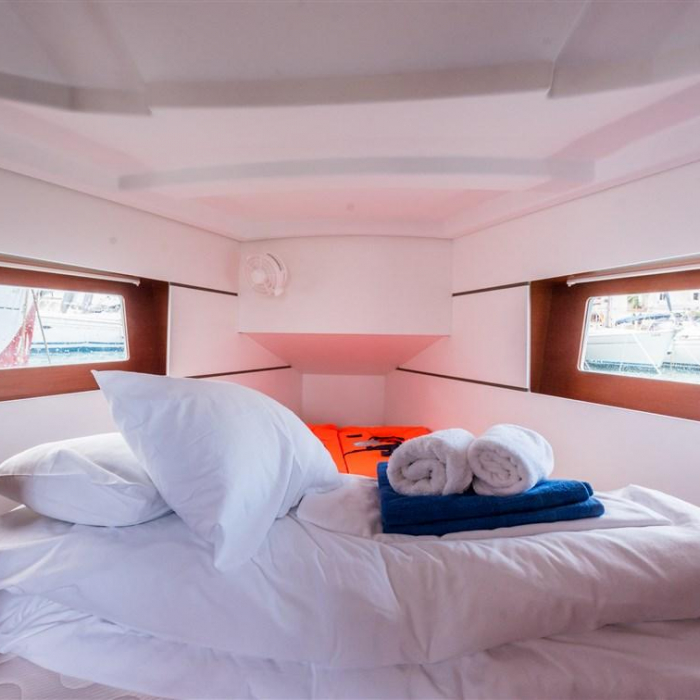 Bela | Oceanis 35.1 photo 13