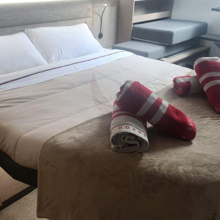 Le Grand Bogavant | Fountaine Pajot Aura 51 photo 34