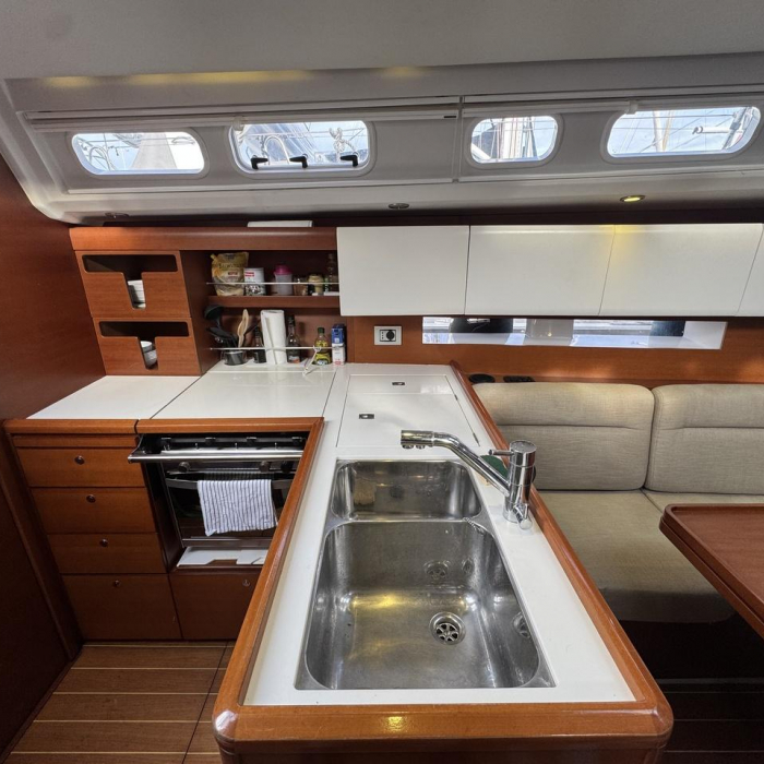 Placebo | Grand Soleil 39 photo 9