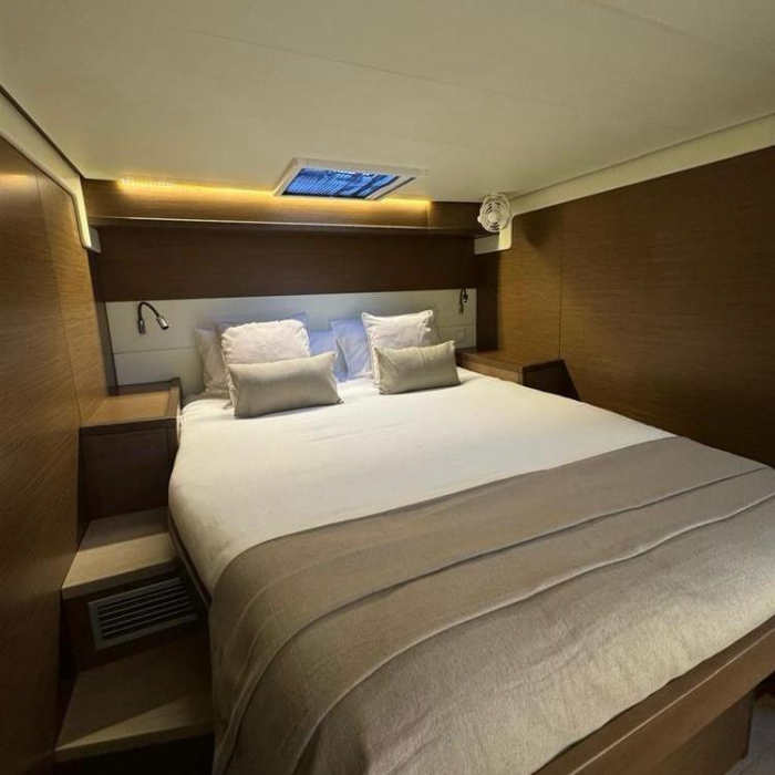 Jolie | Lagoon 52F photo 14