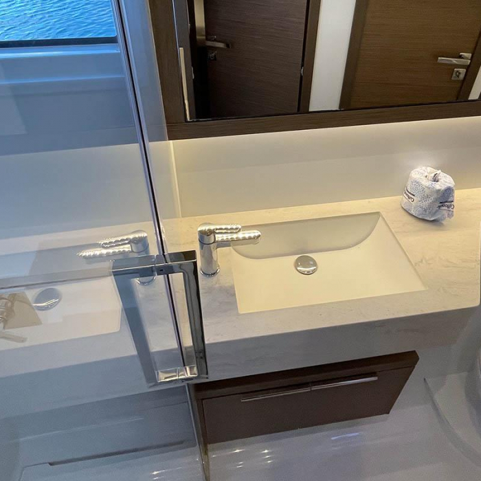 CU Sailing (Docs Holiday) | Lagoon 50 photo 22