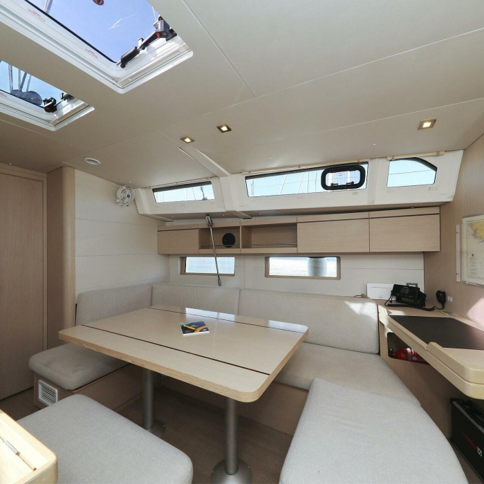 Lambda | Oceanis 46.1 photo 38