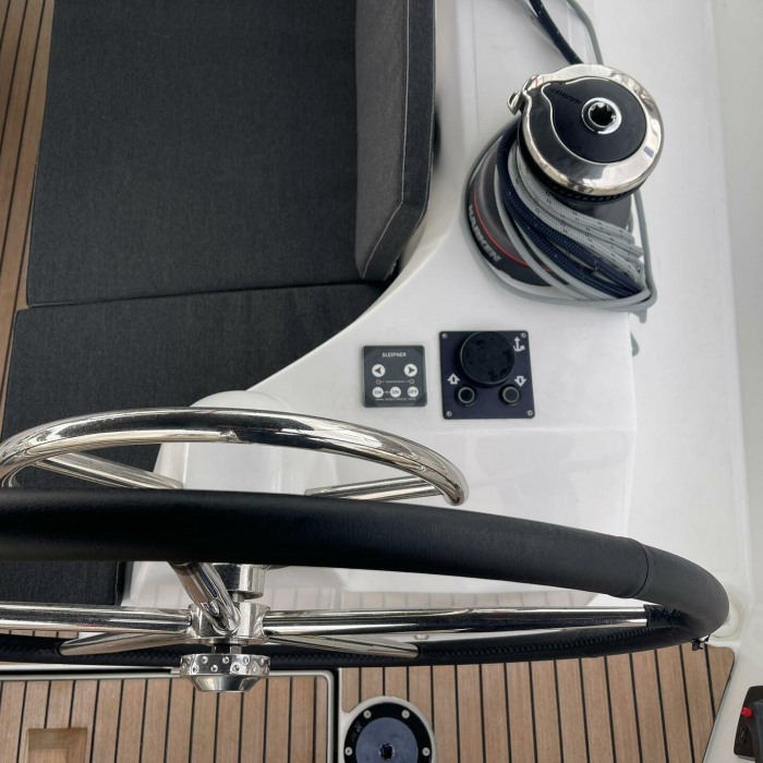 Colibrì | Sun Odyssey 410 photo 5