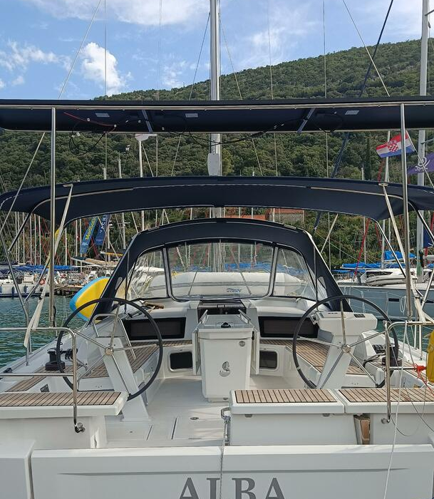 Alba | Oceanis 51.1 photo 6