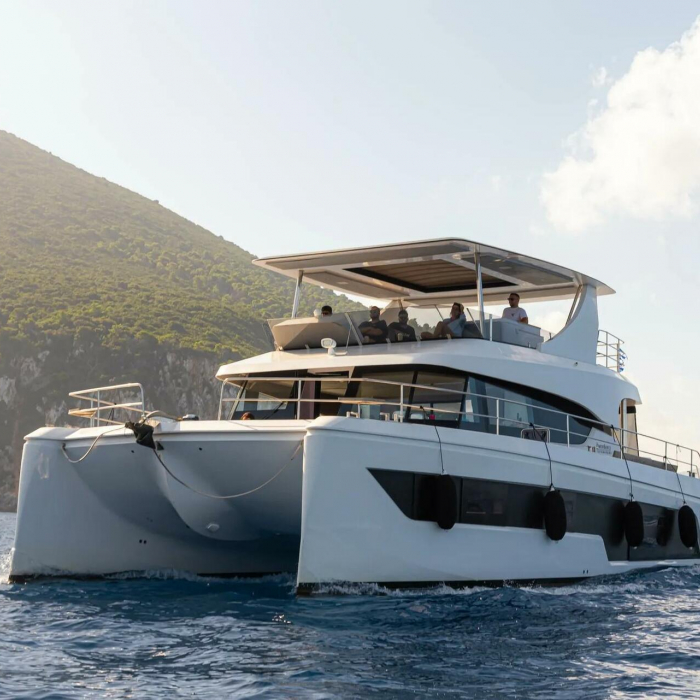 Kamchatka | Aventura 50 MY photo 5