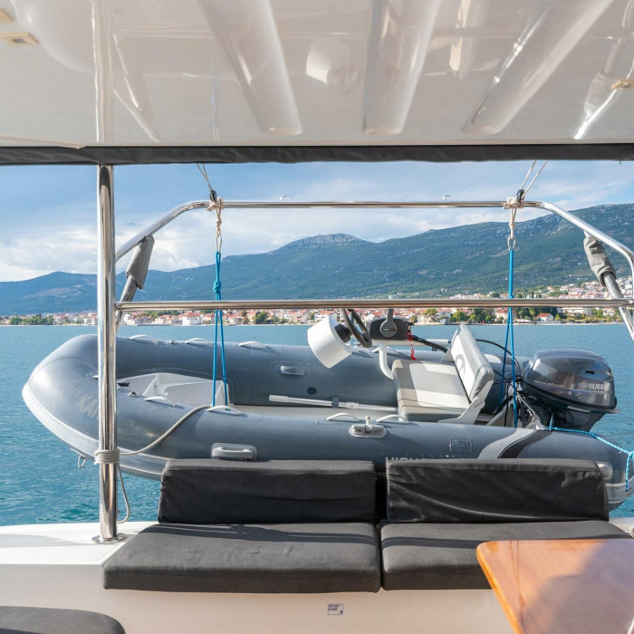 Katka | Lagoon 50 photo 35