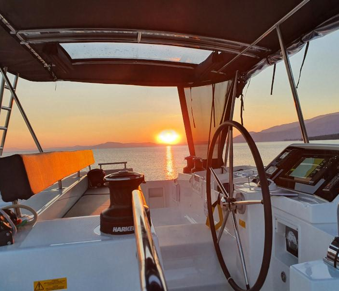 Alkyone | Lagoon 450 Fly "ALKYONE" photo 7