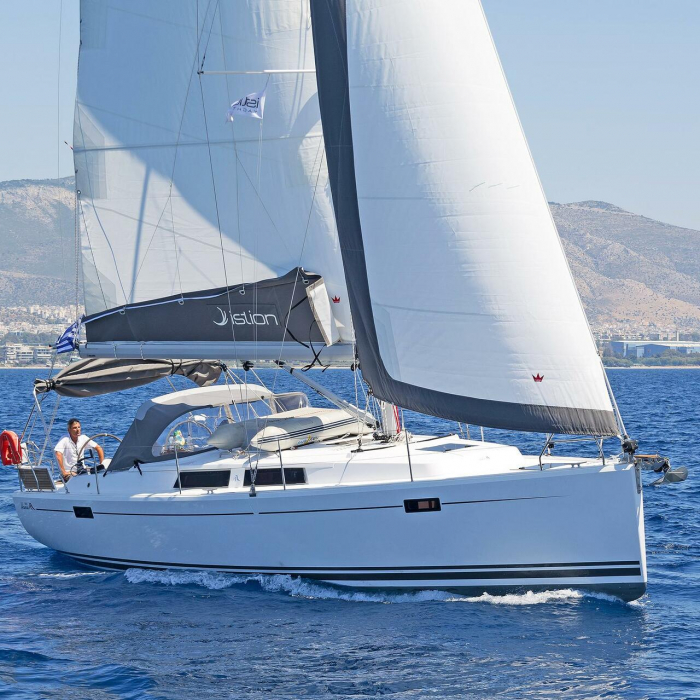 Capriccio | Hanse 385 photo 25