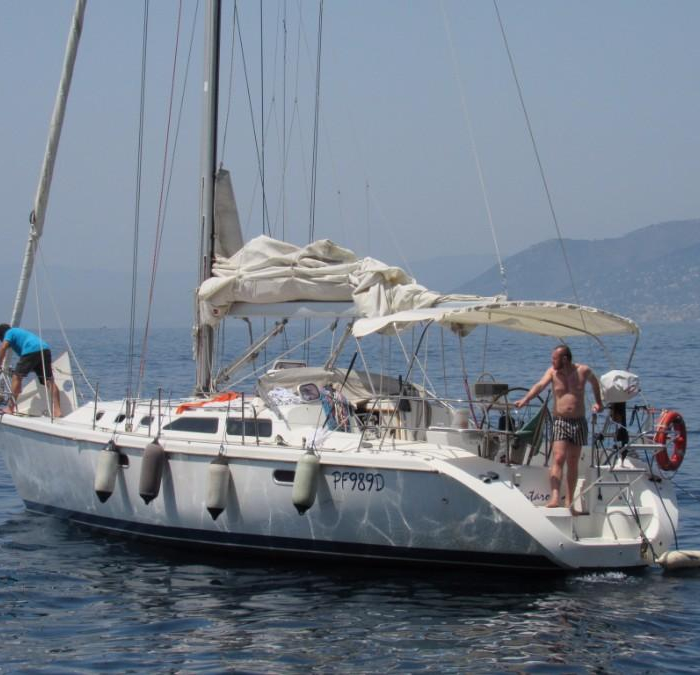 Tintaro | Catalina 42 photo 1