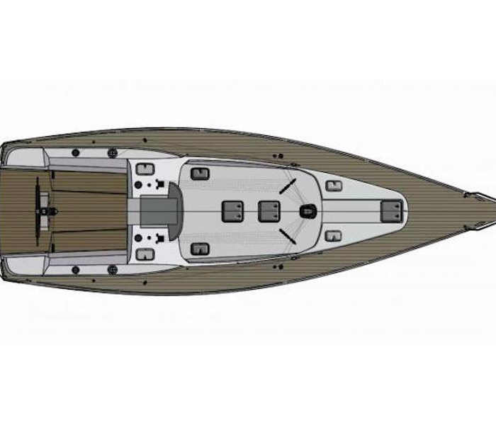 Arianna | Elan 410 performance photo 6