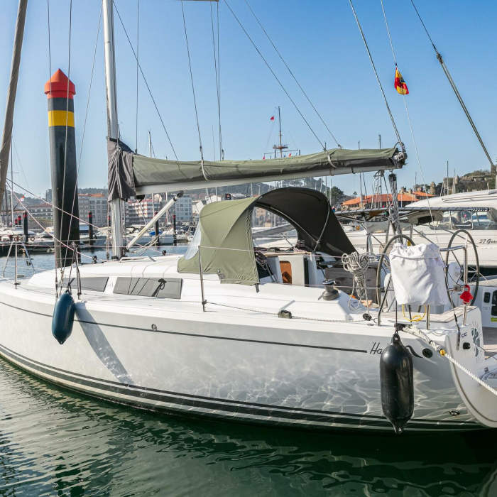Nautilus | Hanse 315 photo 5