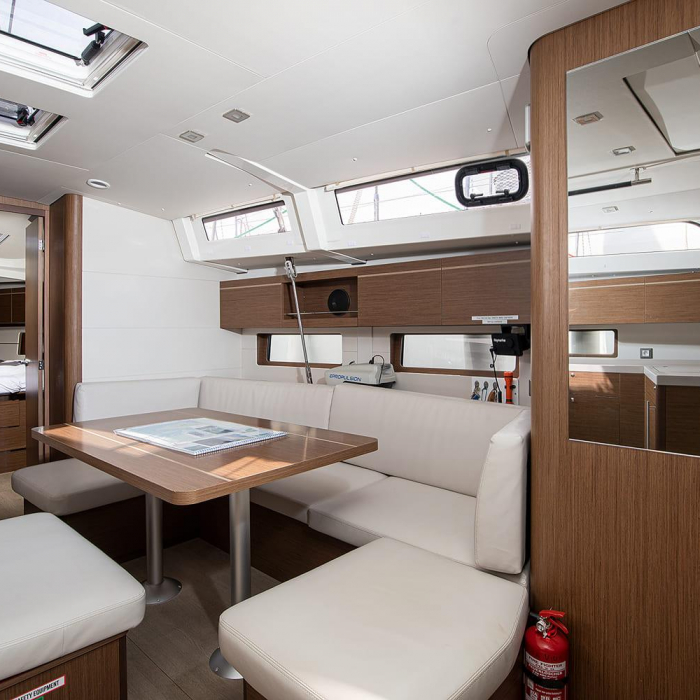 Pura Vida | Oceanis 46.1 photo 15