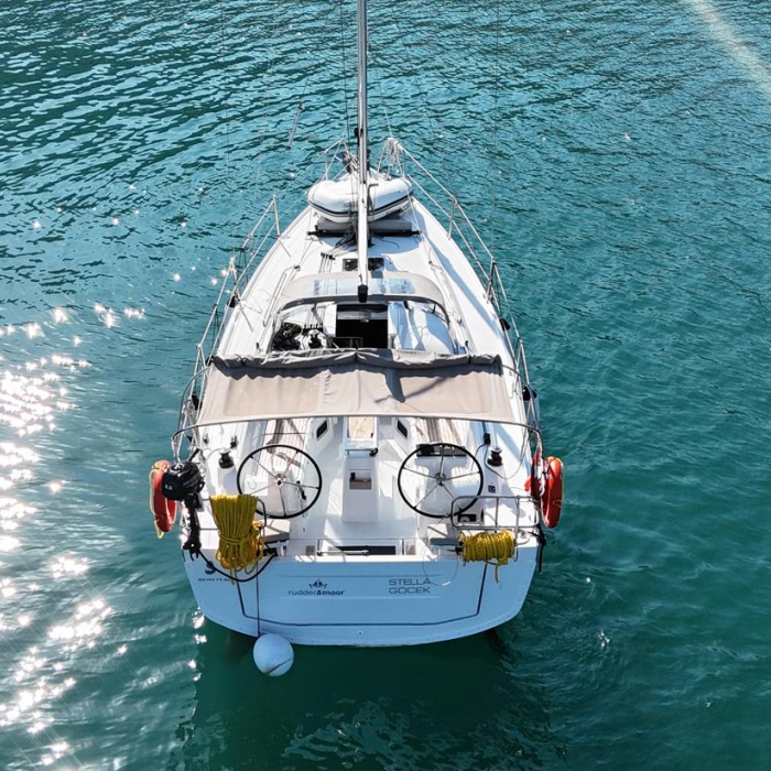 Stella | Oceanis 34.1 photo 13