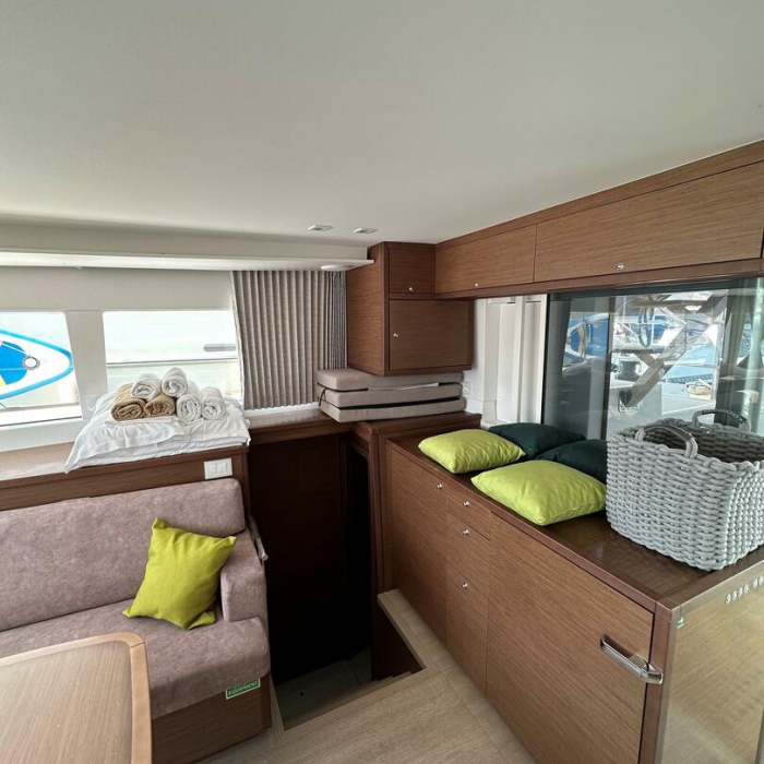 Nomade | Lagoon 450 Sport photo 6