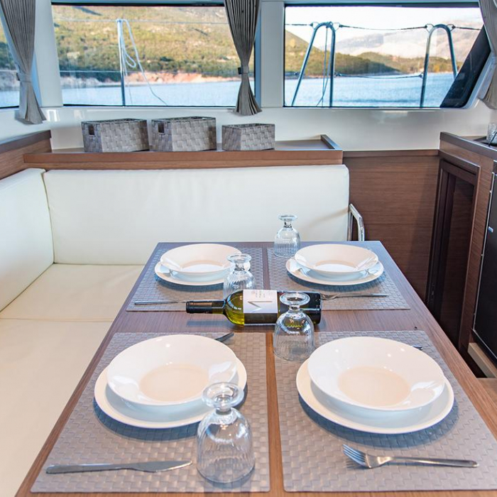 Trinacria | Lagoon 40 photo 11