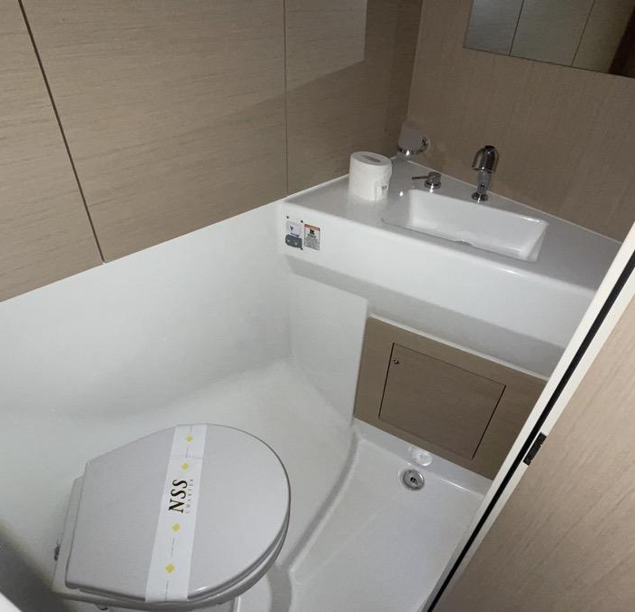 Vela | Oceanis 40.1 photo 11