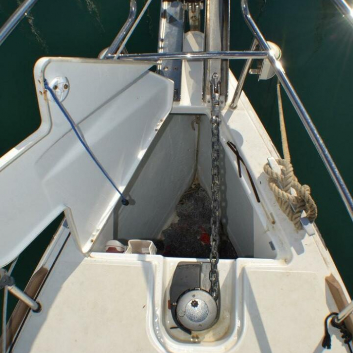 Libera | Sun Odyssey 439 photo 26