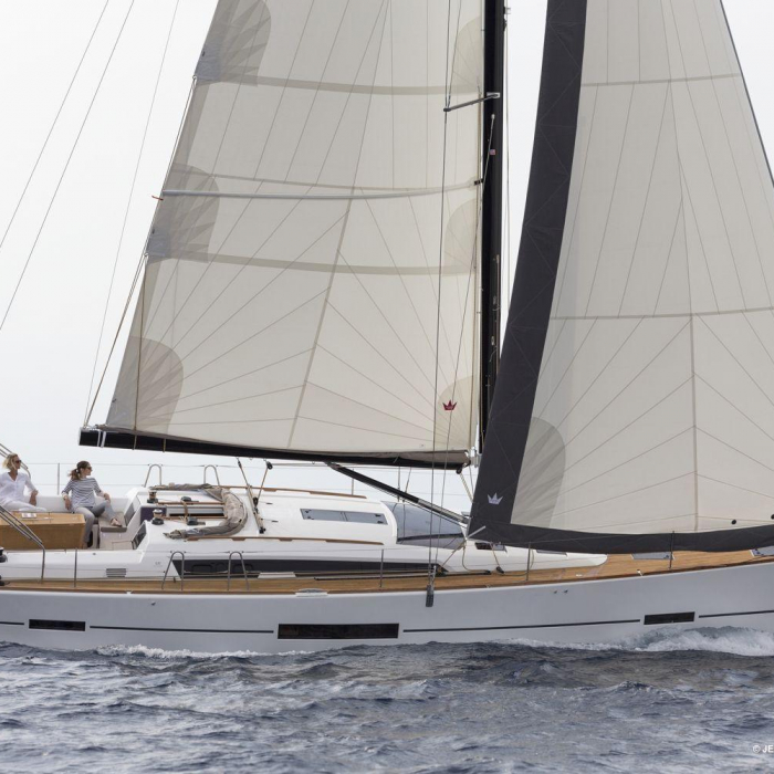 Calypso | Dufour 520 Grand Large photo 4