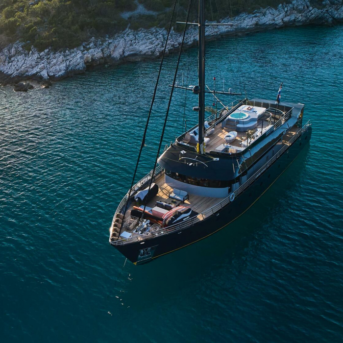 Rara Avis | Luxury Sailing Yacht Rara Avis photo 14