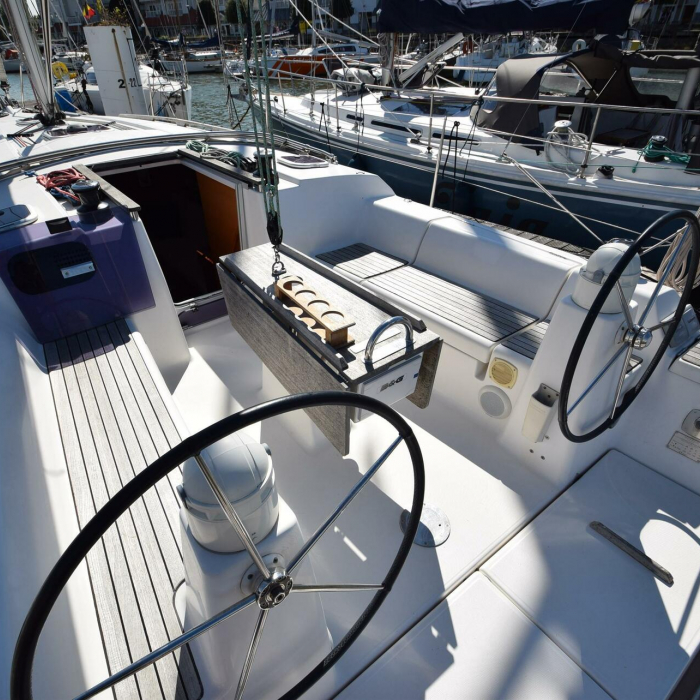 Vittoria | Dufour 335 Grand Large photo 3