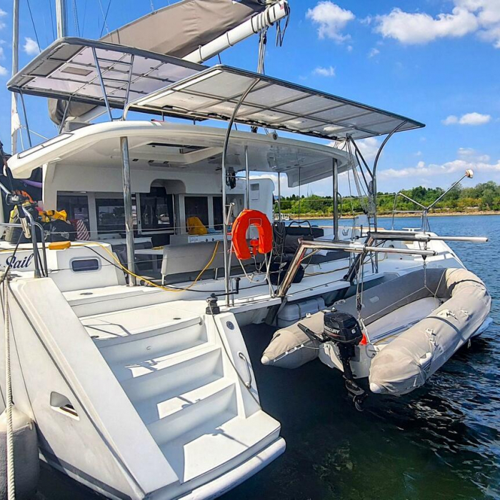 ArMarg | Lagoon 450 Fly photo 4