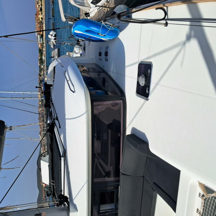 Harael | Lagoon 450 Flybridge photo 12
