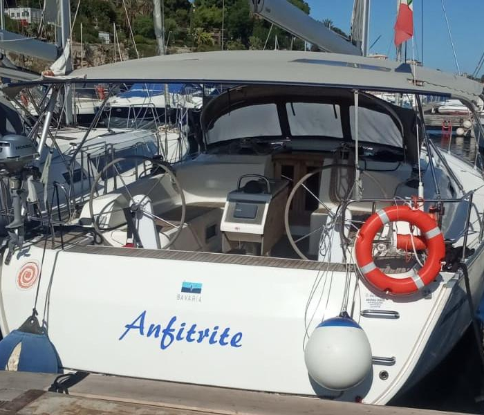 Anfitrite | Bavaria Cruiser 46 photo 7