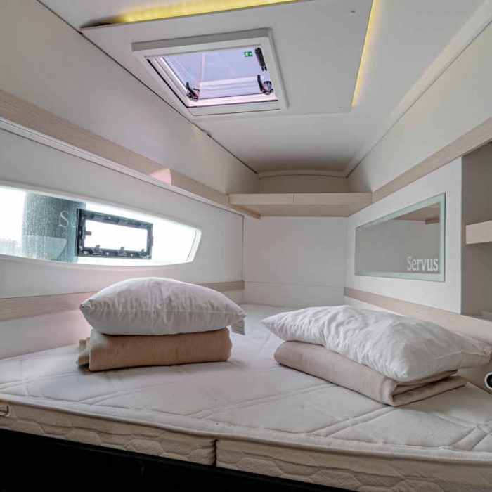 Servus | Fountaine Pajot LUCIA 40 photo 7