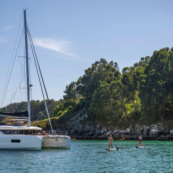 Calipso | Lagoon 43 photo 2