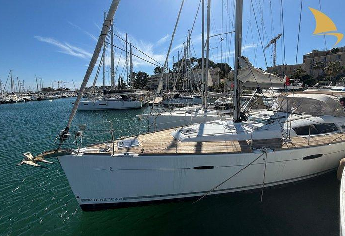 Calypso | Oceanis 50 photo 5