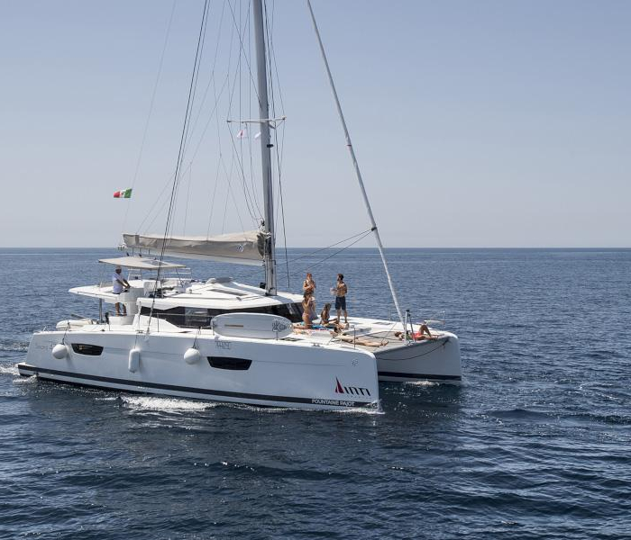 Saona | Fountaine Pajot Saona 47 photo 1