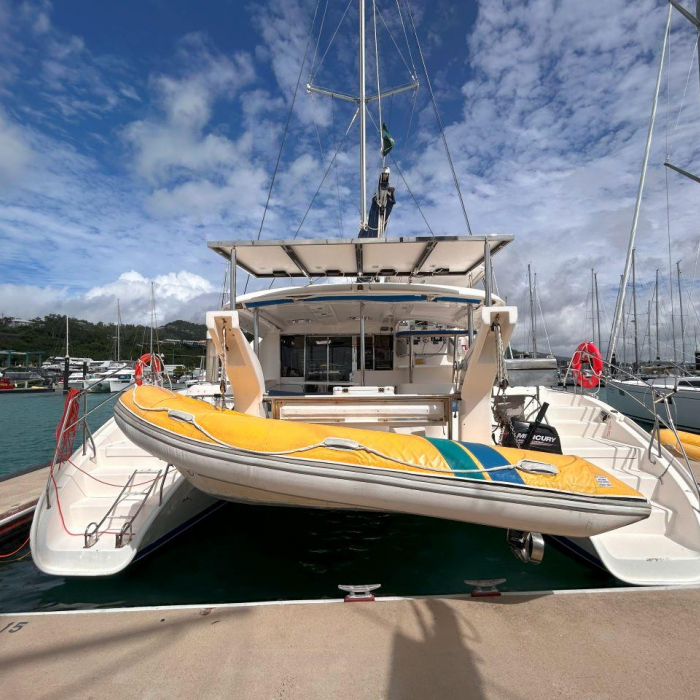 Seaduction | Leopard 46 photo 1