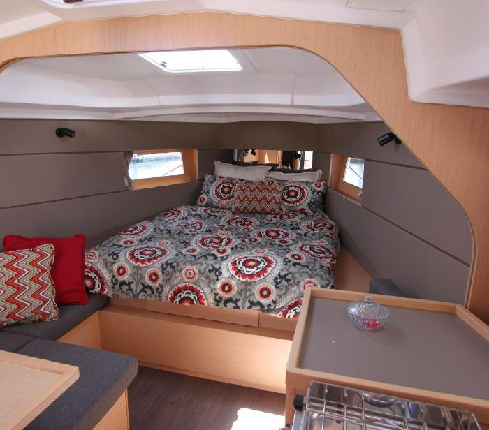 Kos 38.1 | Oceanis 38 photo 7