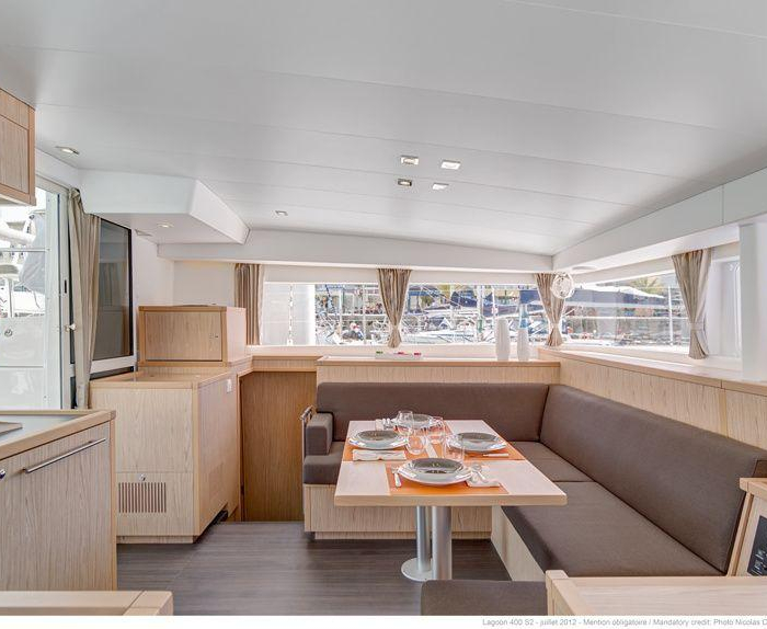 Poe Reva | Lagoon 400 S2 photo 44