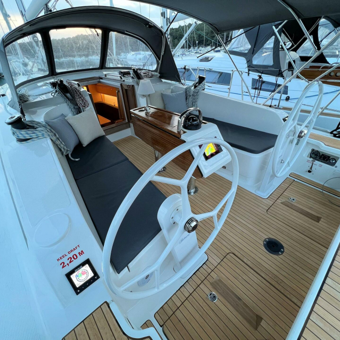 Panda III | Bavaria Cruiser 41 photo 2