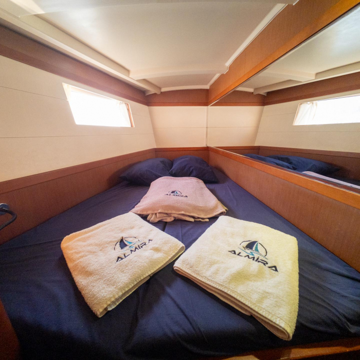 Athena | Oceanis 48 photo 8